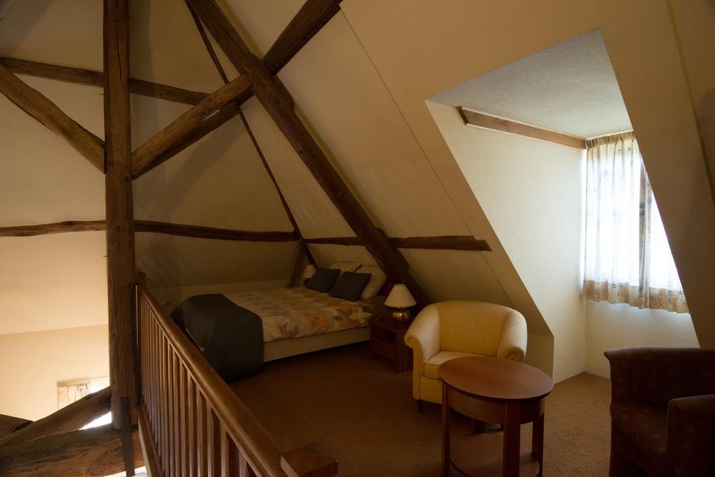 Charme Hotel La Dominotte Demigny Номер фото