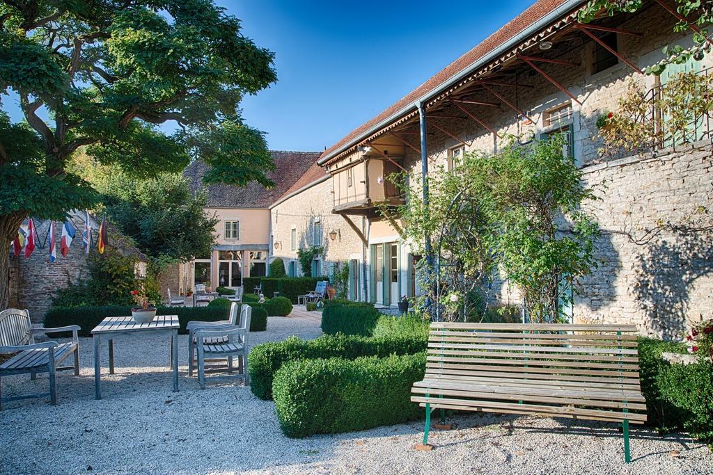 Charme Hotel La Dominotte Demigny Экстерьер фото