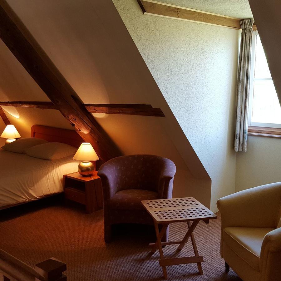 Charme Hotel La Dominotte Demigny Экстерьер фото