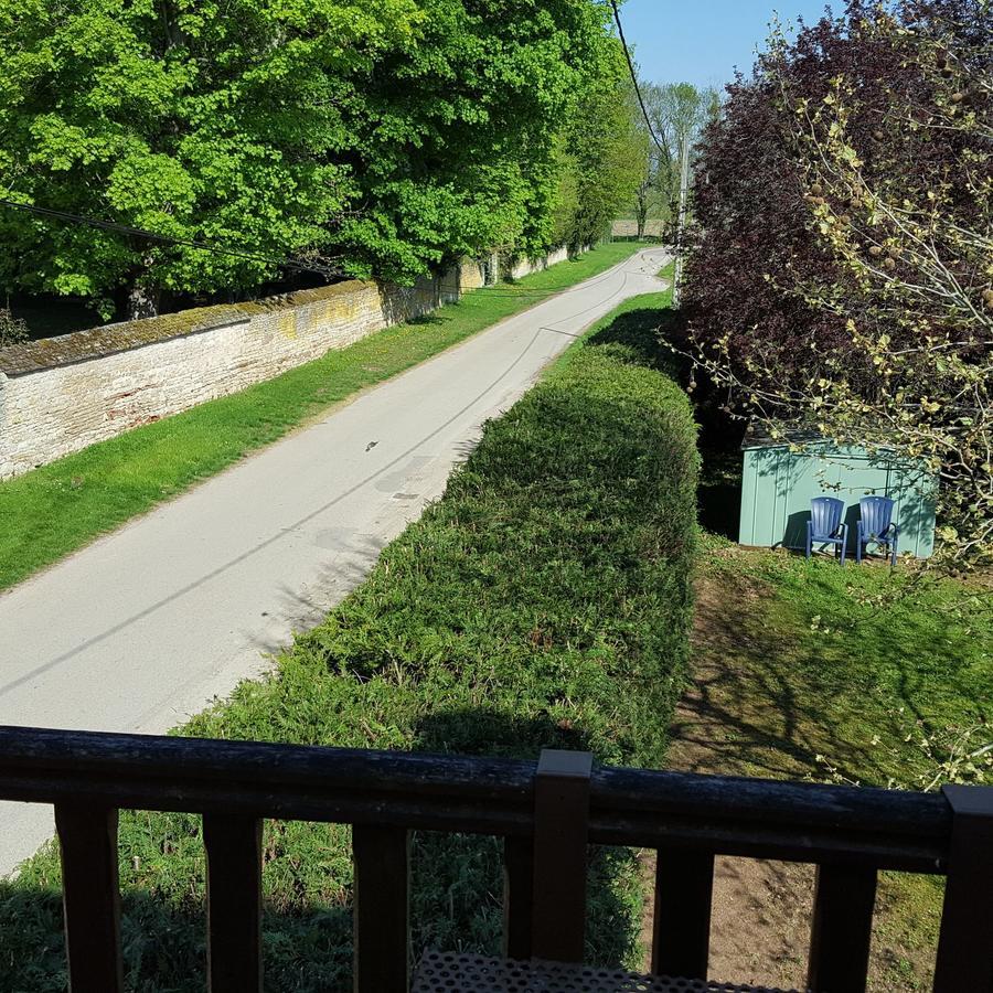 Charme Hotel La Dominotte Demigny Экстерьер фото